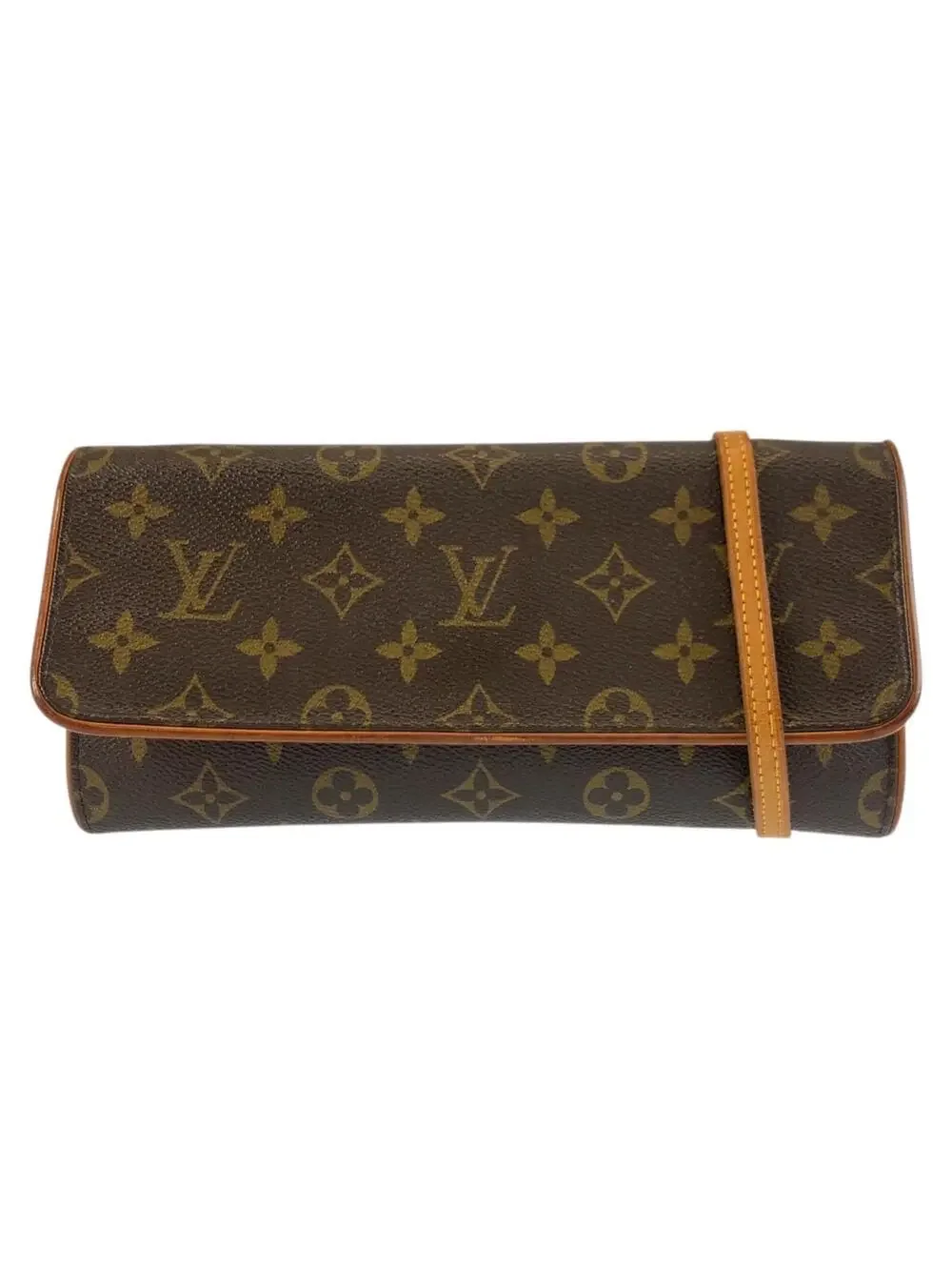Louis Vuitton Twin Handbag Canvas Gm #309698L67B